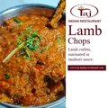 Lamb chop masala