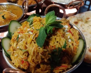 Lamb Birriani