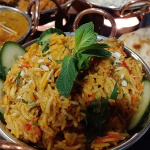 Lamb Birriani